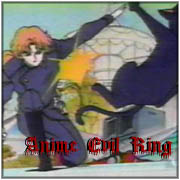 Anime Evil Ring