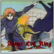 Anime Evil Ring